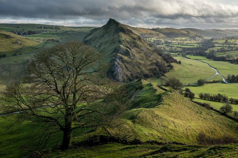 Peak District England