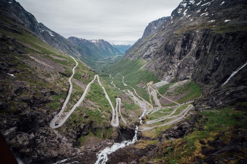 European road trips you can start in the UK 