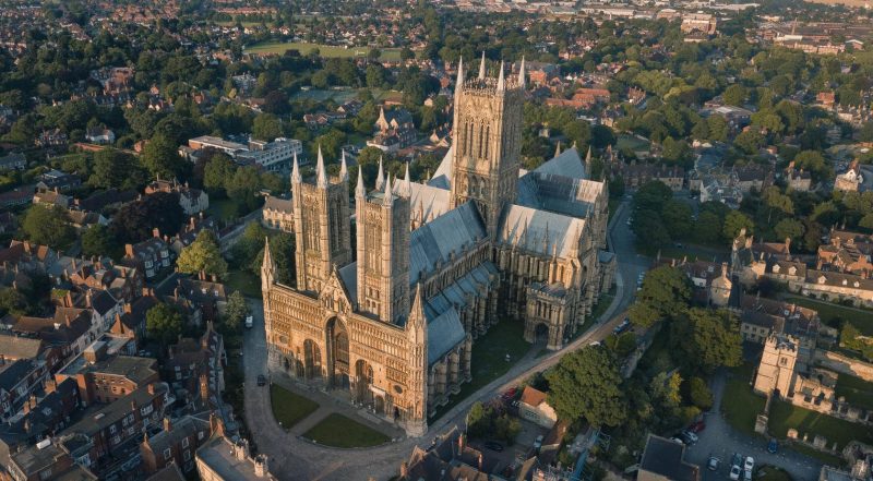 Lincoln Cathedral England