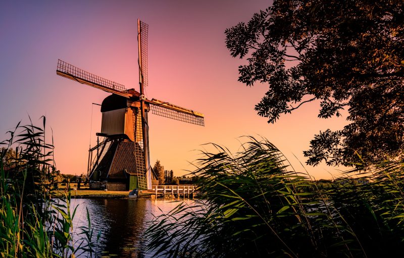 21 Places to Visit in The Netherlands (that AREN'T Amsterdam)