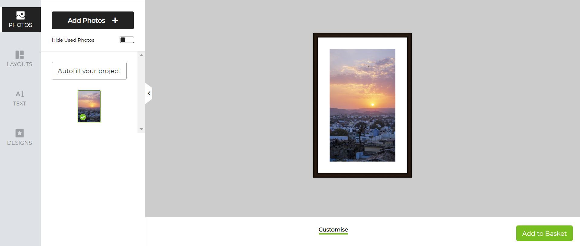 ASDA Photo Review Turn Travel Memories into Stunning Decorations!