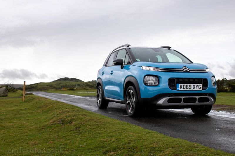 Wet & Wild: A Dartmoor Road Trip with the Citroën C3 Aircross