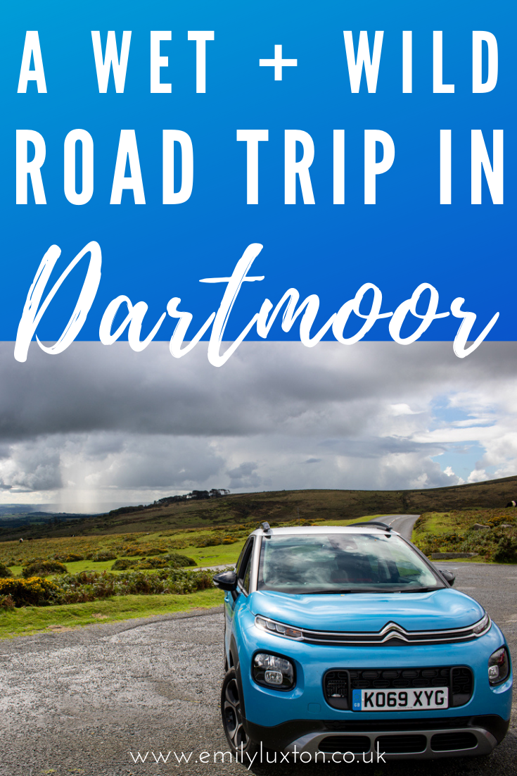 Dartmoor Road Trip