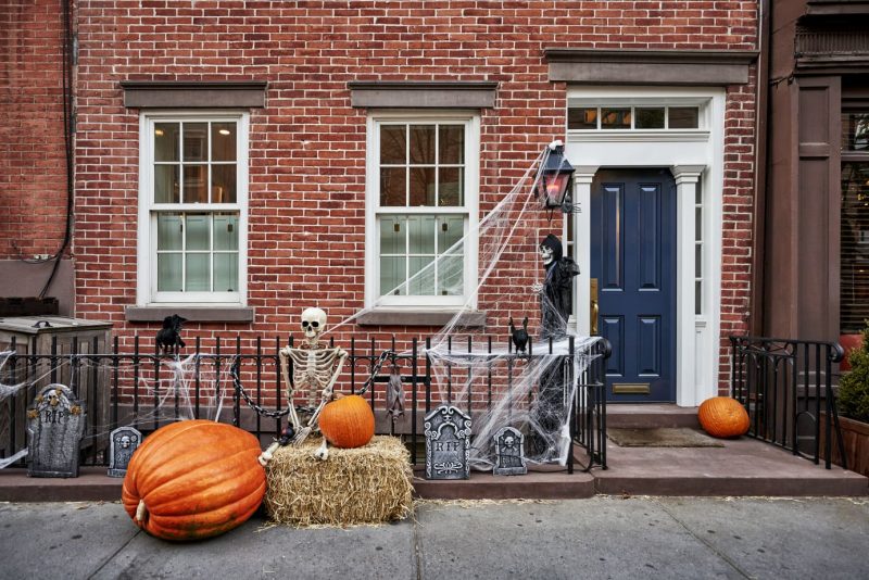 Halloween in NYC