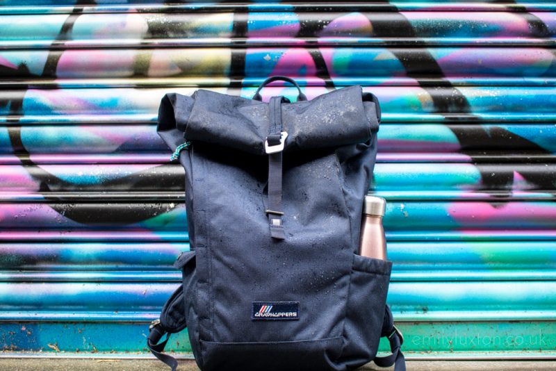 Craghoppers Kiwi Classic Rolltop Backpack Review
