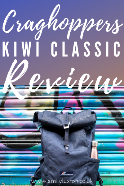 Craghoppers Kiwi Classic Bags Review