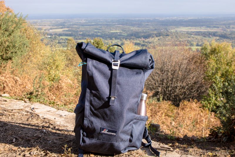 Craghoppers Kiwi Classic Rolltop Backpack Review