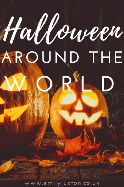 Halloween Around the World