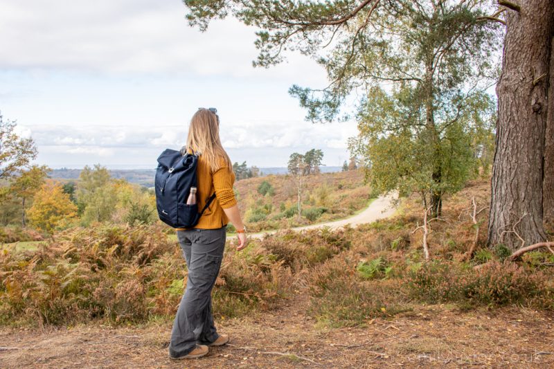 Craghoppers Kiwi Classic Rolltop Backpack Review