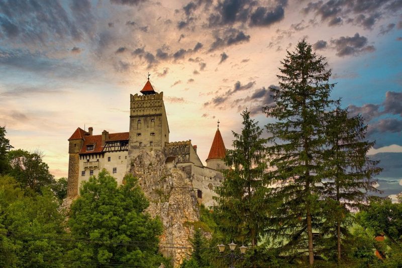 Halloween Around the World: Transylvania 