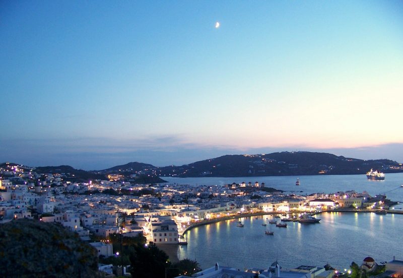 Mykonos – A Glimpse into the Aegean Dream