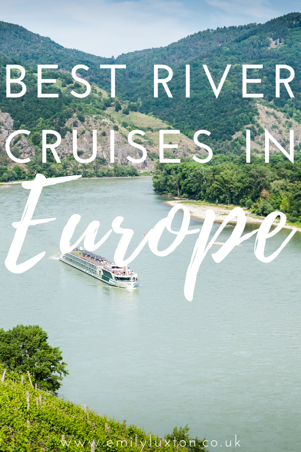 best river cruise europe 2023