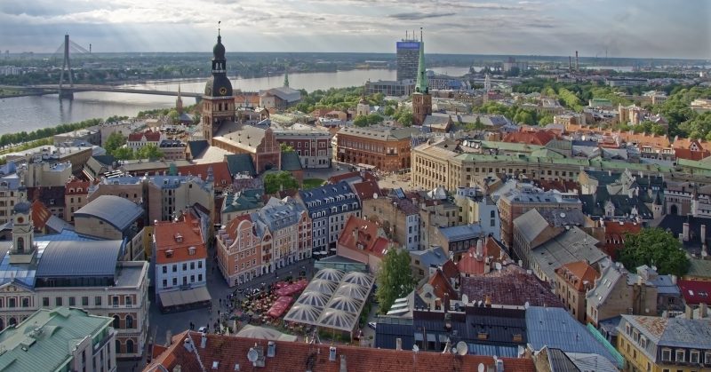 Riga Latvia