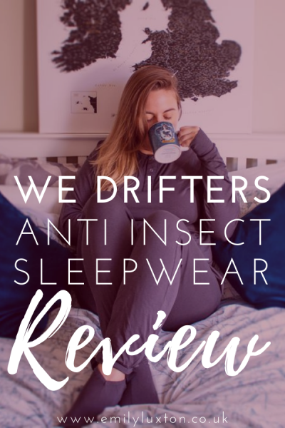 We Drifters Camping Pyjamas Review