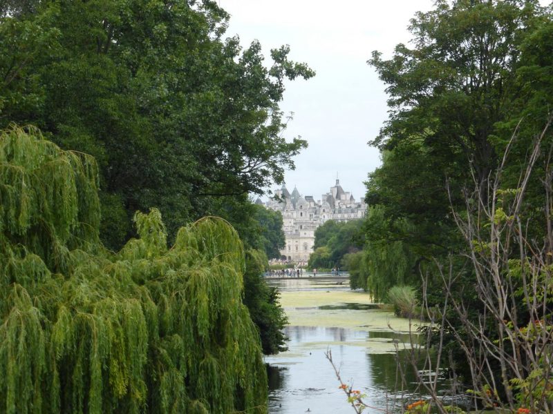 St James Park is one of the less-known things to do in Westminster 