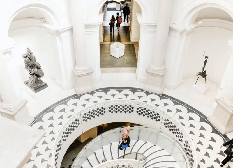 Tate Britain is one of the best things to do in Westminster London