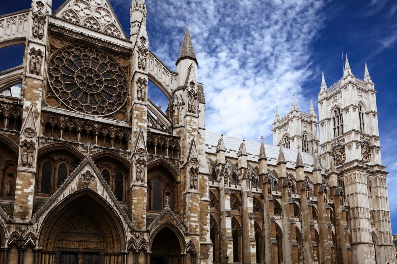 Westminster Abbey London