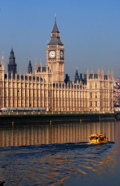best things to do in Westminster 