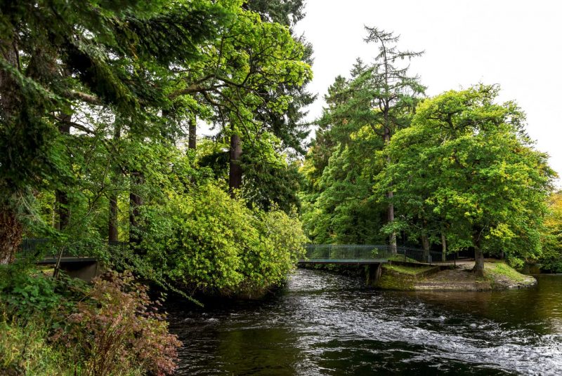 Ness Islands Inverness Scotland