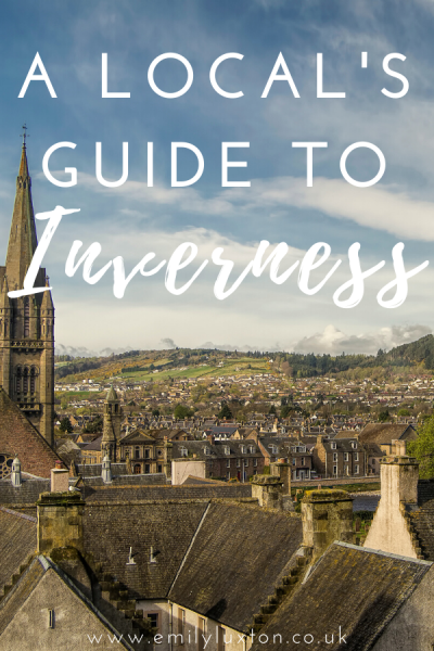 Best Things to do in Inverness Scotland