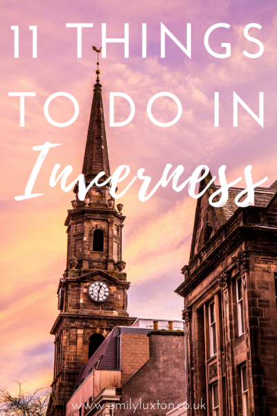 Best Things to do in Inverness Scotland