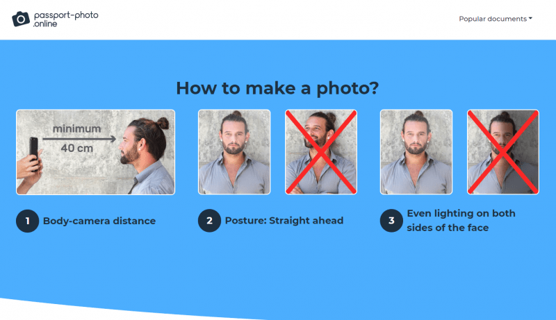 Get your UK Passport Photos Online the Easy Way!