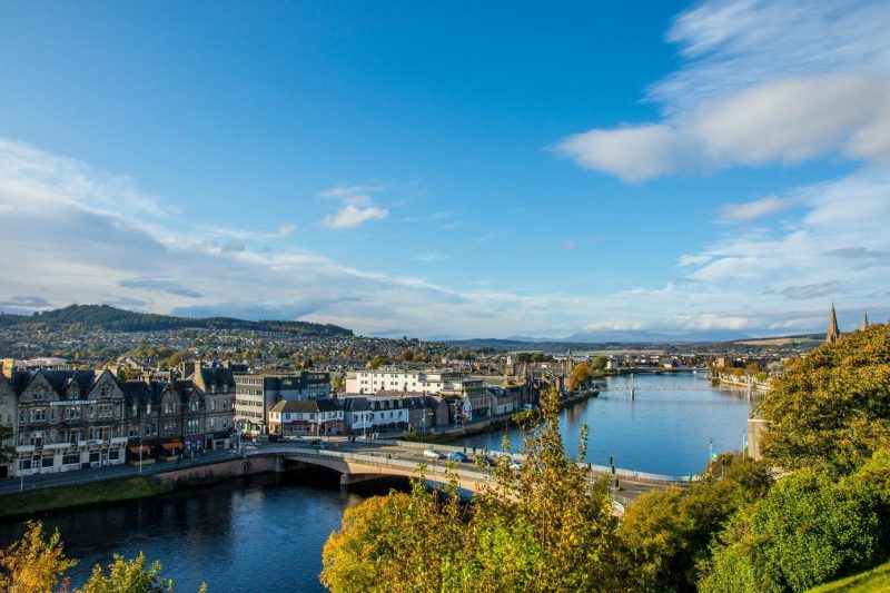 things to do in Inverness