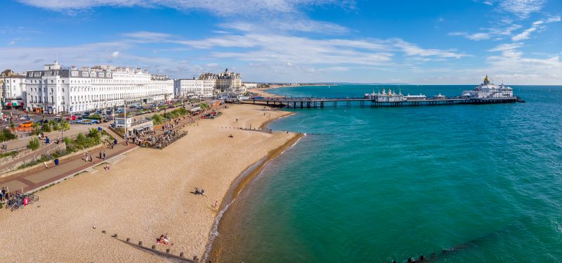 Things to do in Eastbourne England