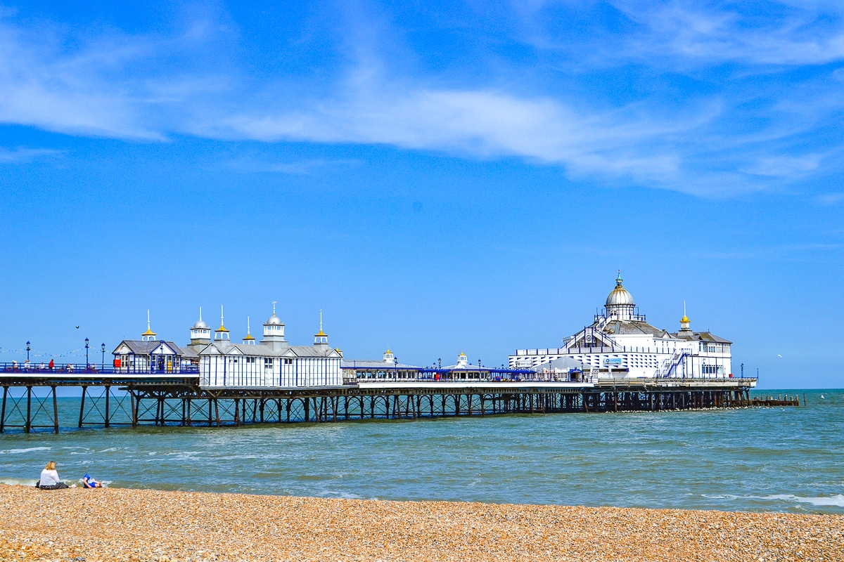 direct travel eastbourne