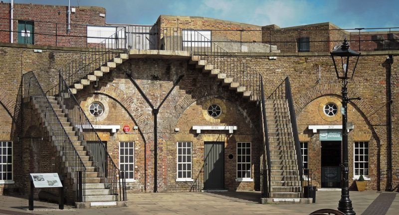 Eastbourne Redoubt