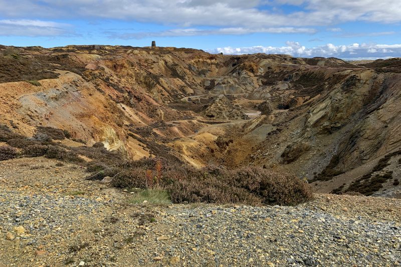 Amlwch Copper Kingdom 