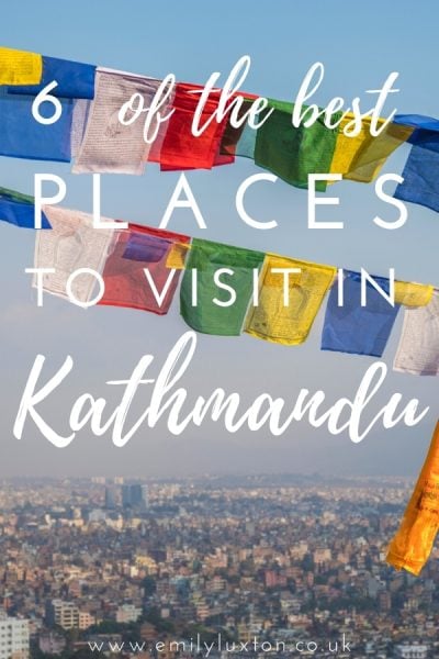 Best Places to Visit in Kathmandu Nepal