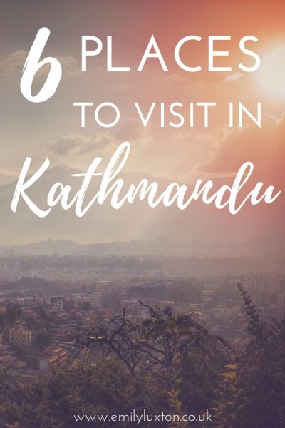 Best Places to Visit in Kathmandu