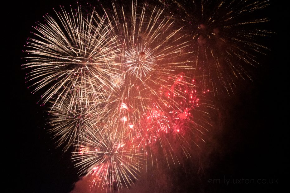 Edogawa Fireworks Festival - Blown Away in Tokyo!