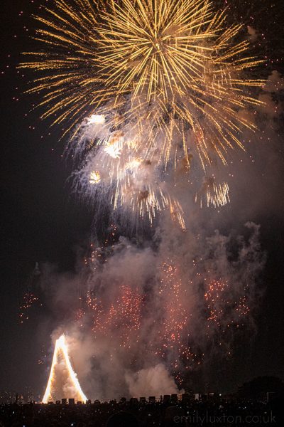 Edogawa Fireworks Festival Tokyo