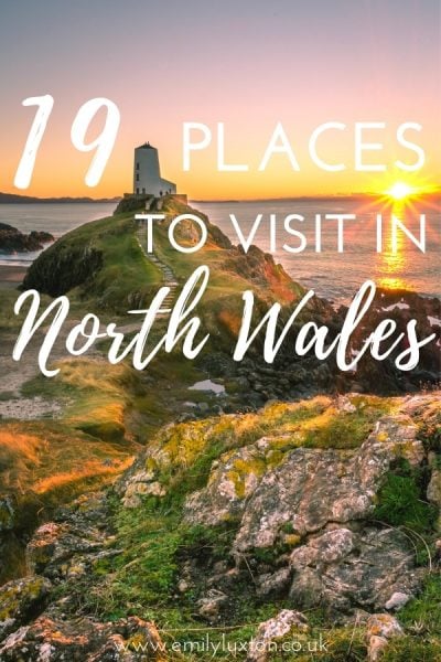 19 of the Best Places to Visit in North Wales