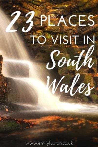 Places to Visit in South Wales