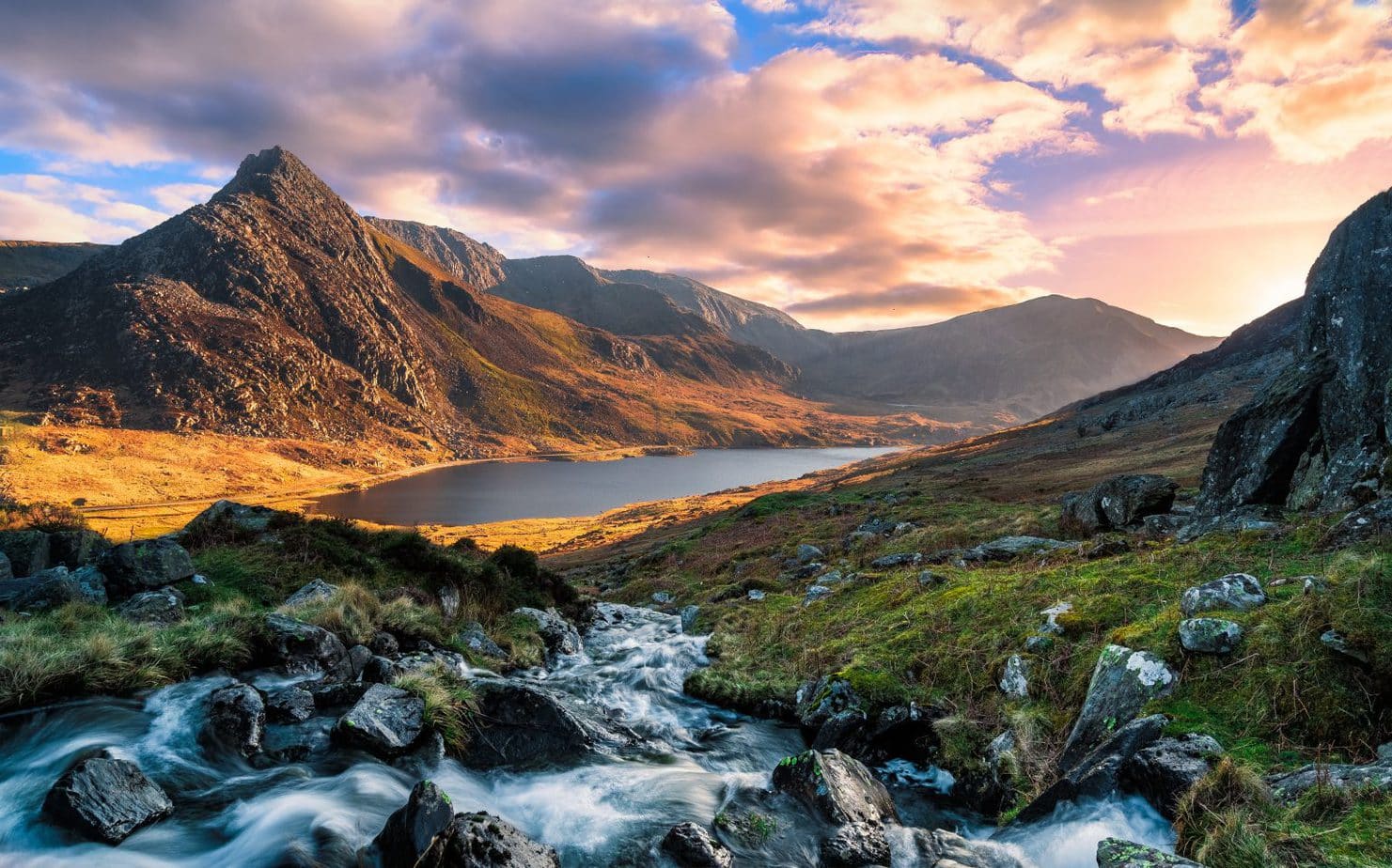 cambrian mountains places to visit