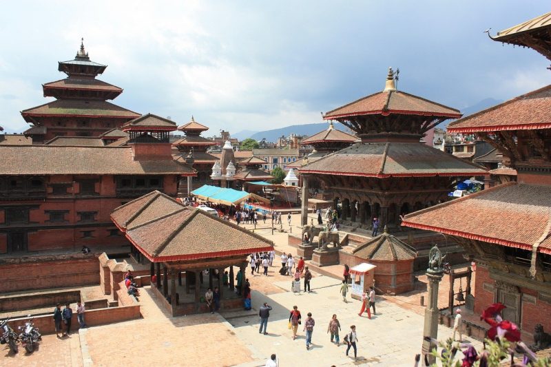 kathmandu durbar square