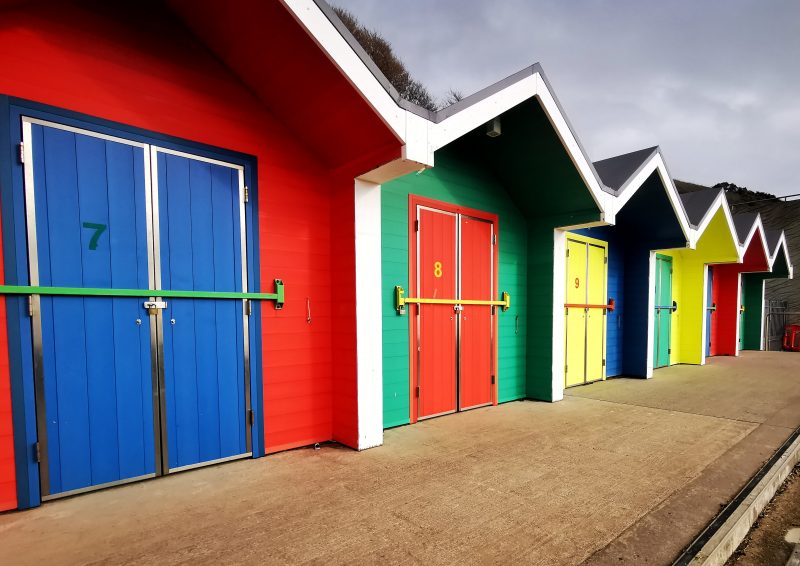 Barry Island Wales 