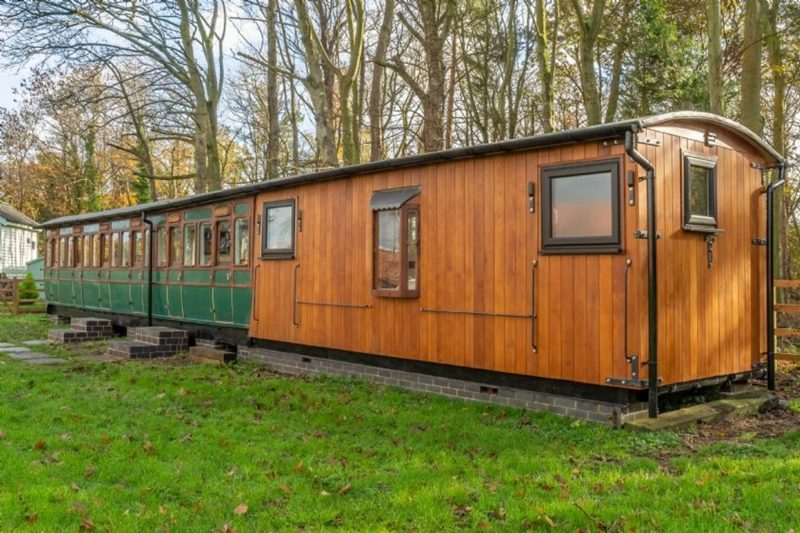 7 Unique Staycations Properties in the UK