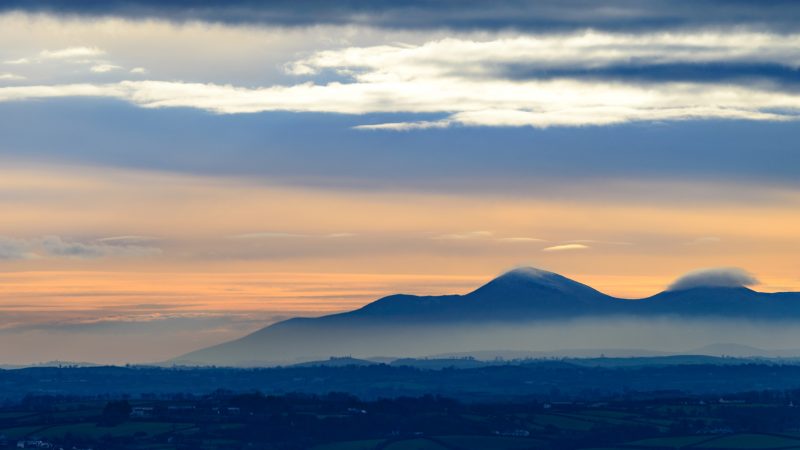 Mourne Mountains Newry Northern Ireland