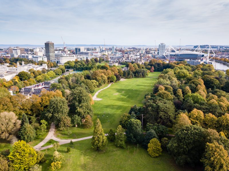 Bute Park