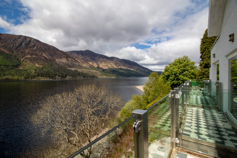 Black Sheep Hotels - Whispering Pine Lodge on Loch Lochy 