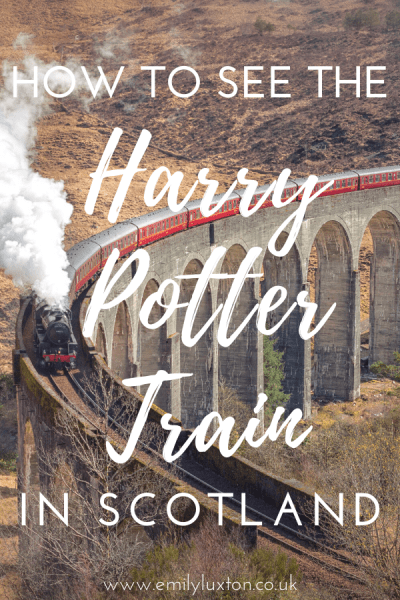 How to See and Ride the Harry Potter Train in Scotland
