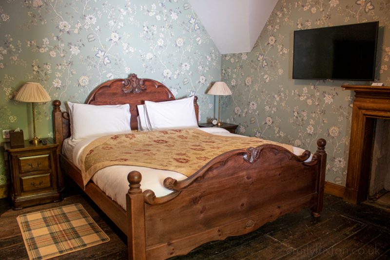 Room at Black Sheep Hotels Rokeby Manor