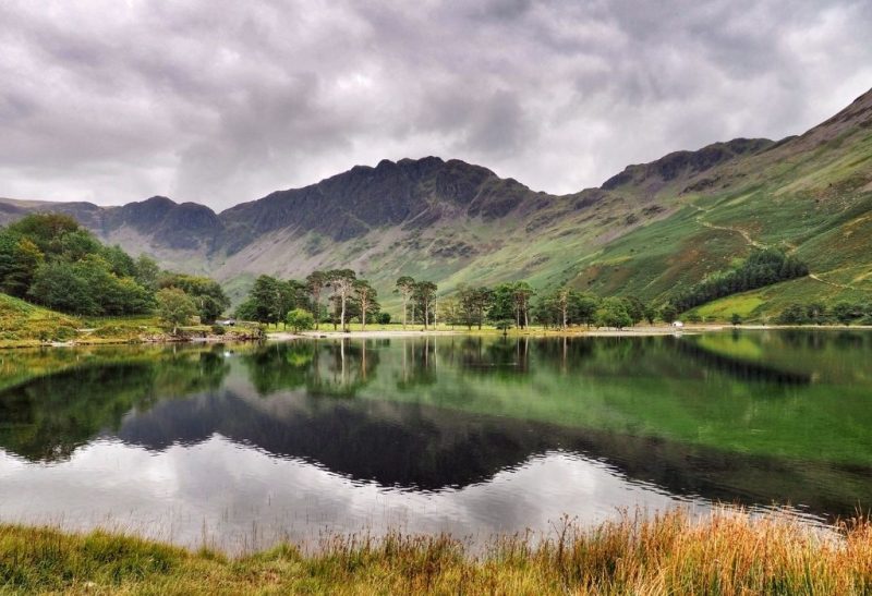 Buttermere in the Lake District - UK Road Trips