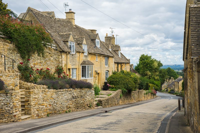 Cotswolds Road Trip in England