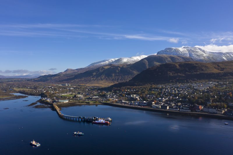 Fort William Scotland