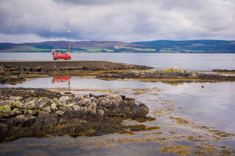 Kintyre 66 Scotland - Best UK Road Trips